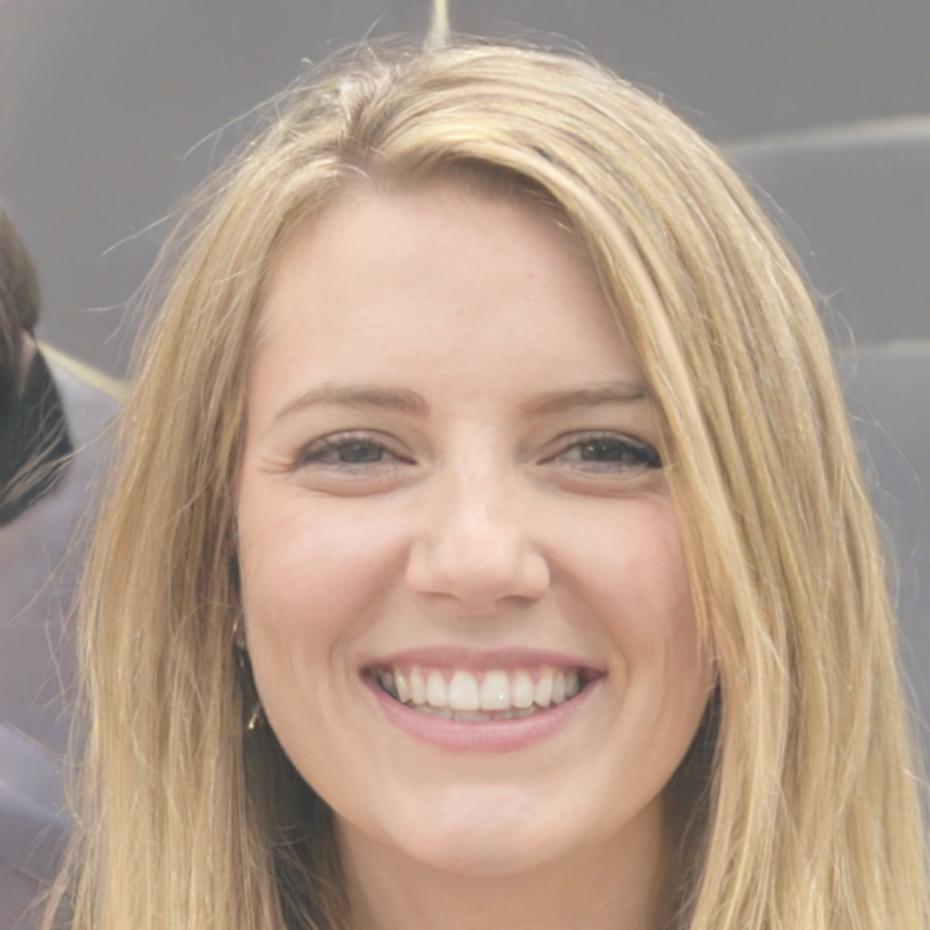 María García, tutora académica